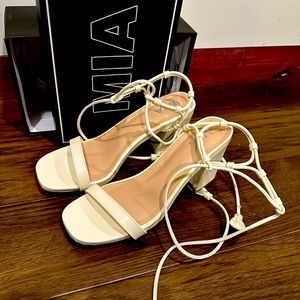 Brand New Altar’d State Strappy Heels